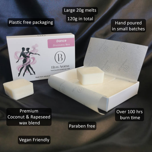 Dance Discovery Box