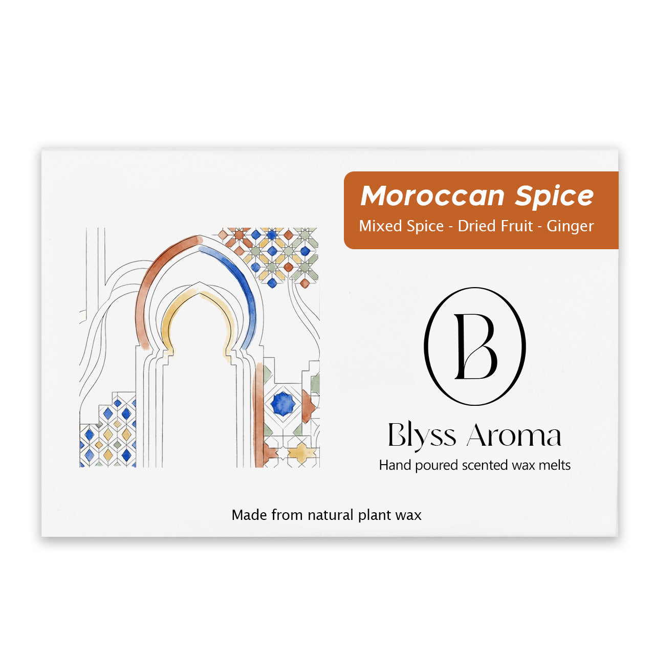 Moroccan Spice