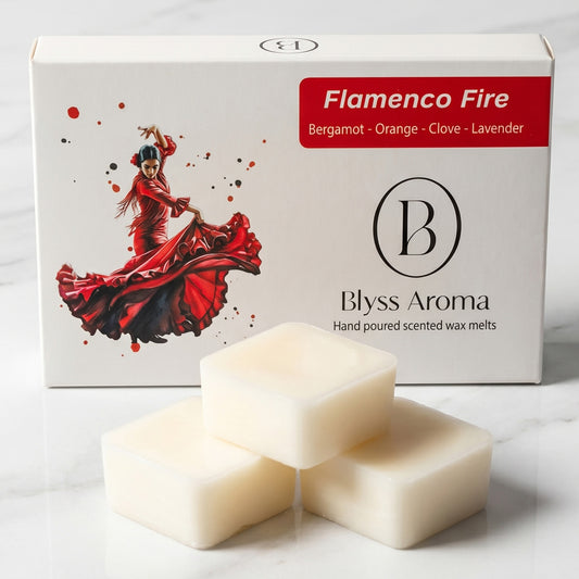 Flamenco Fire