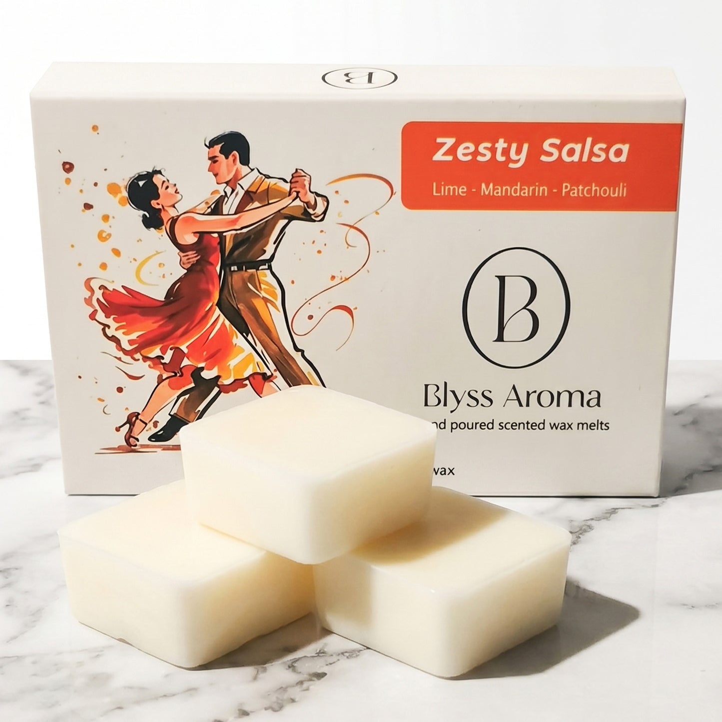 Zesty Salsa