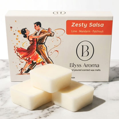 Zesty Salsa