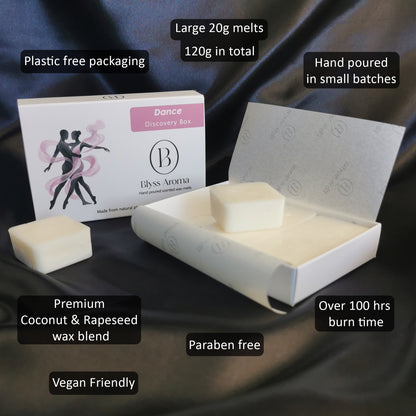 Dance Discovery Box